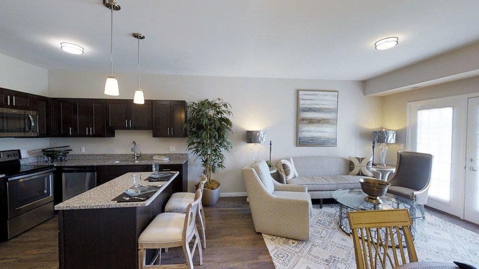 Belvedere Senior Apartments Senior Housing Design in Buffalo, NY