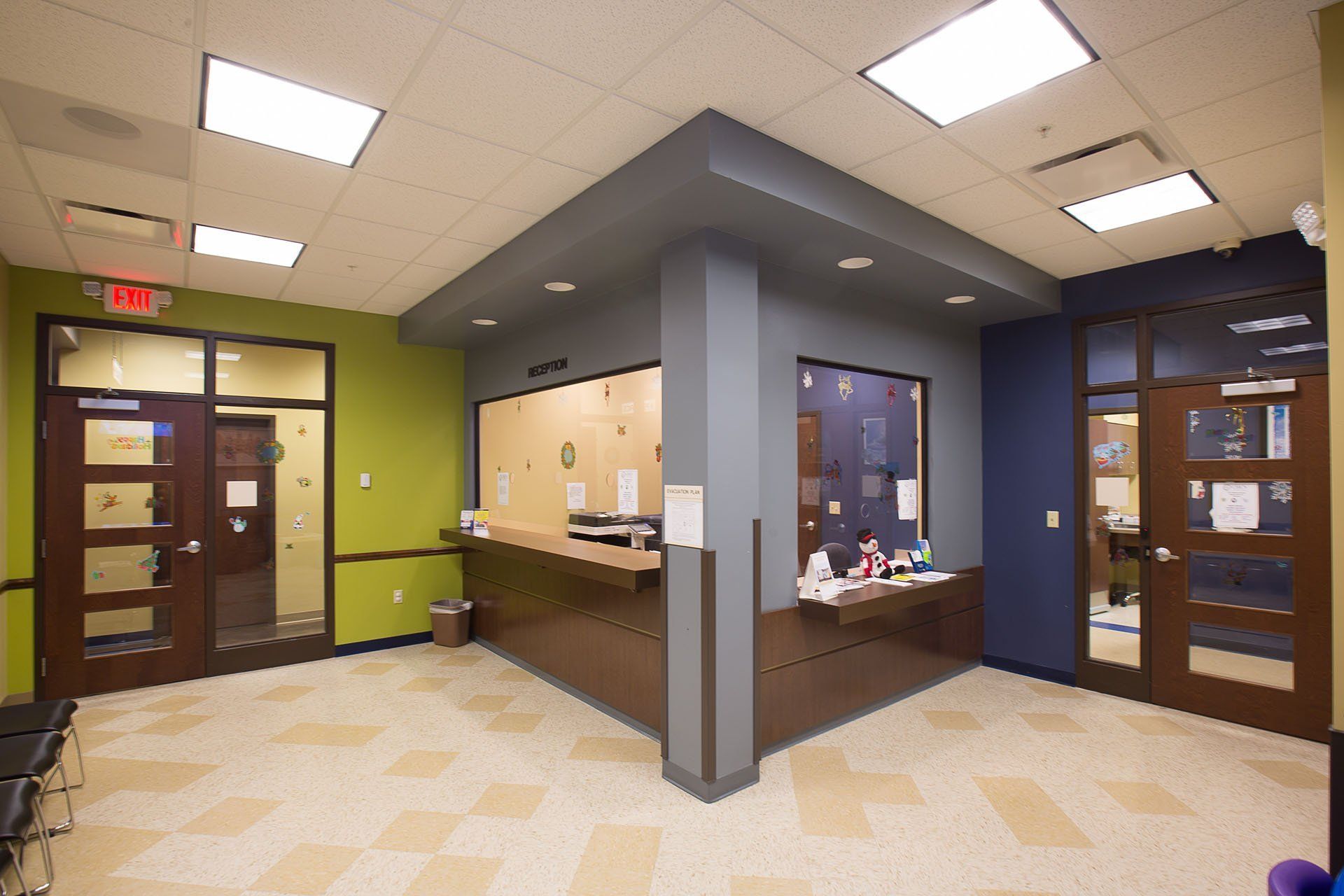 Community Health Center of Niagara Medical Building