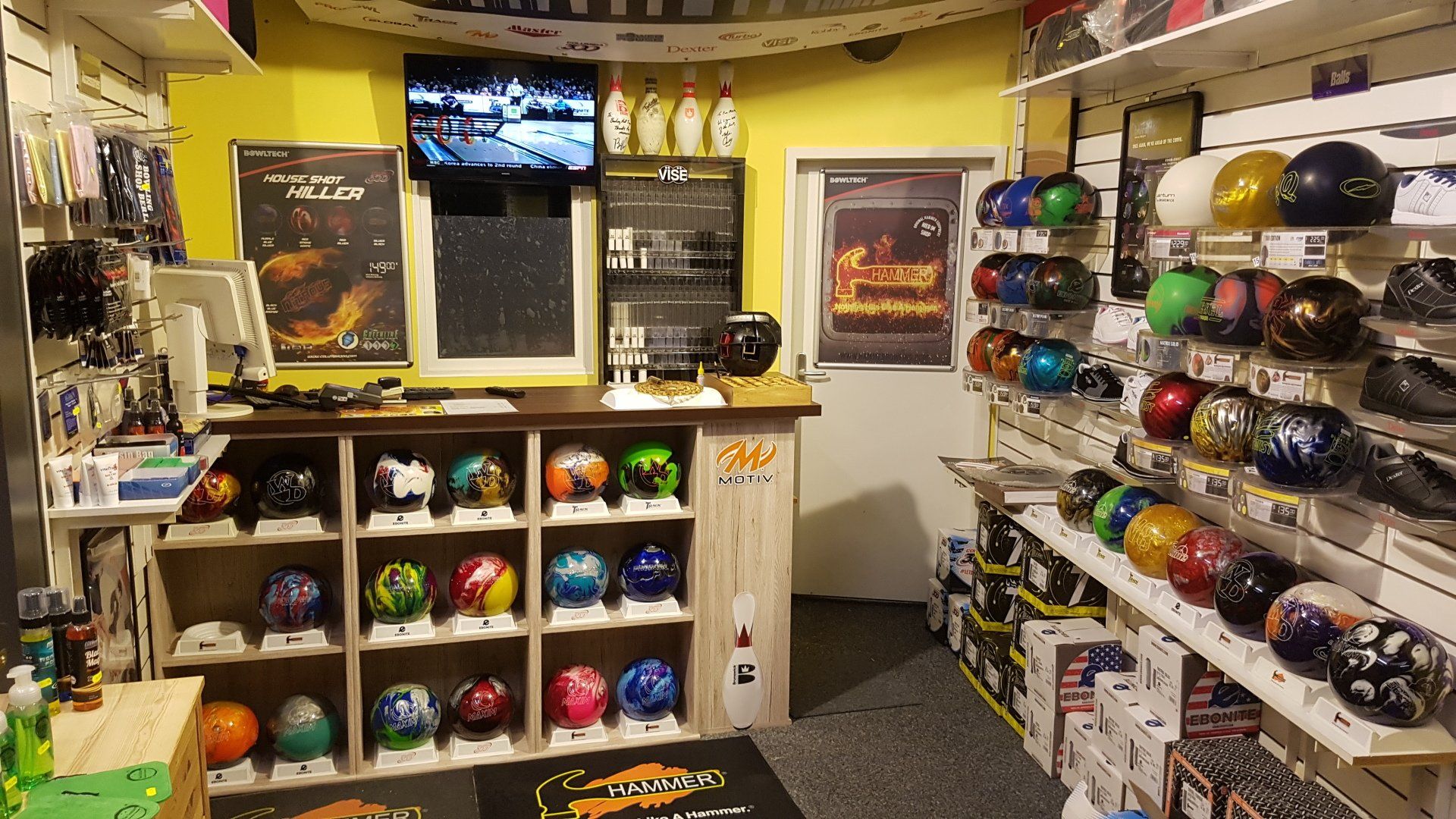 Bowling Shop Berlin