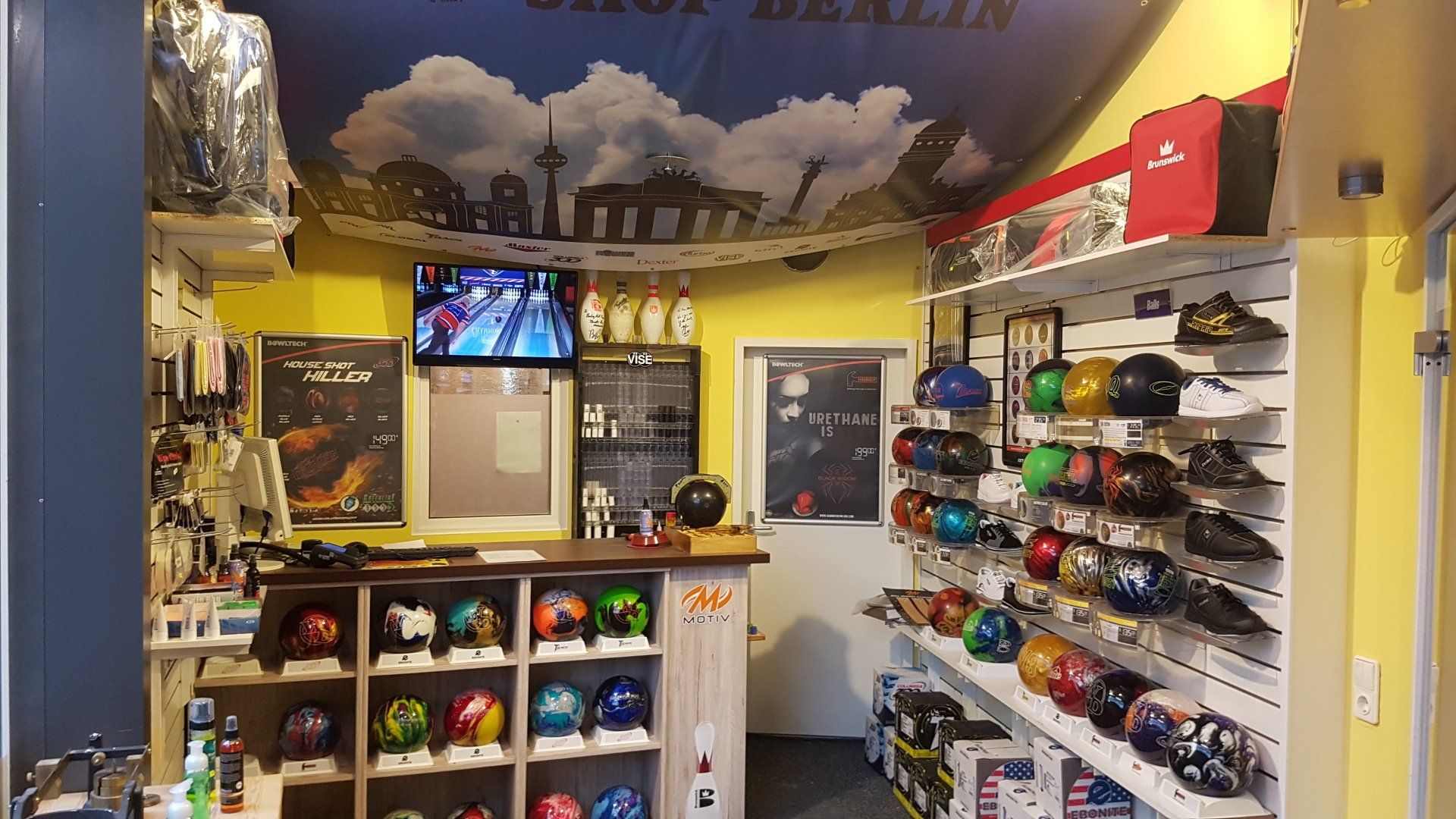 Bowling Shop Berlin