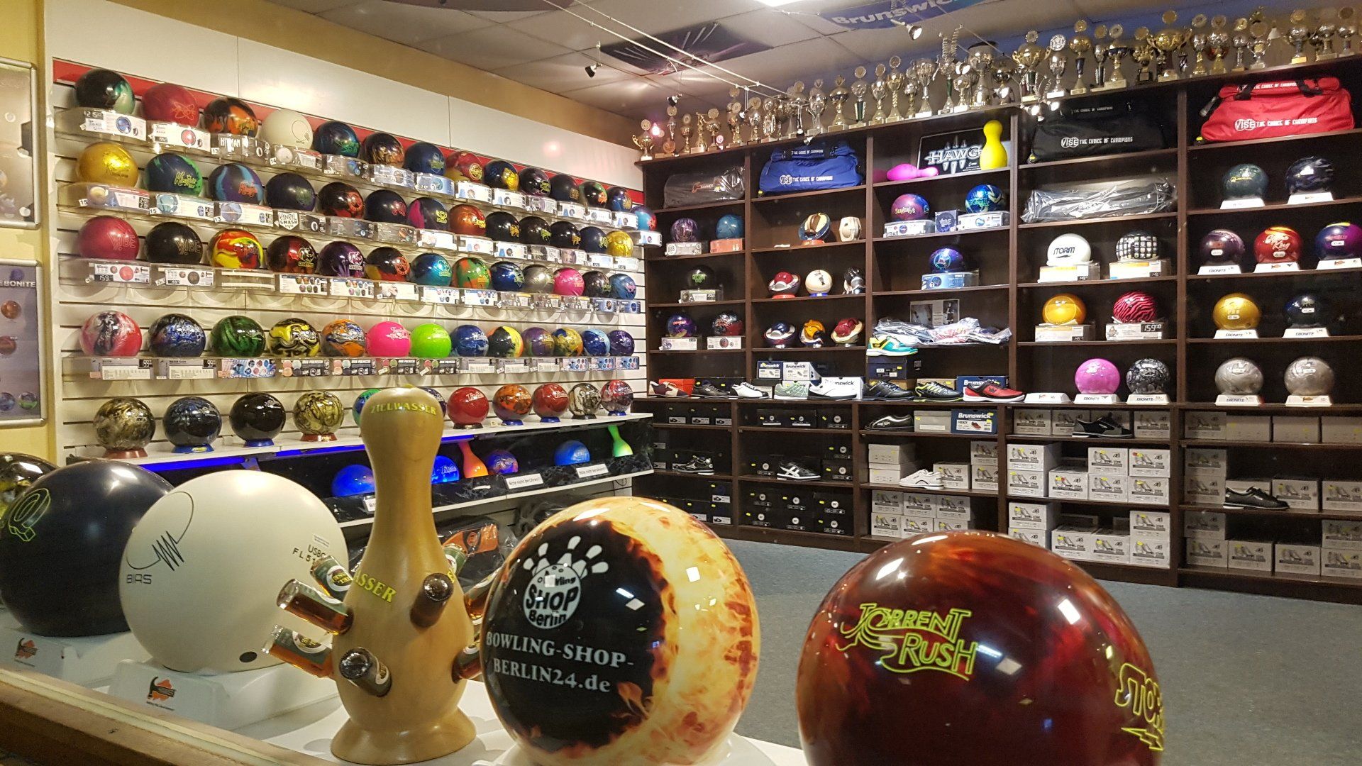 Bowling Shop Berlin