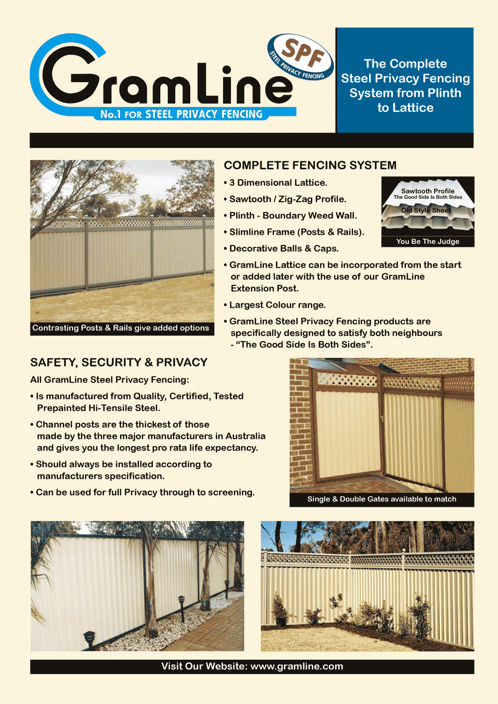 GC Fencing Gold Coast Colorbond Fences Timber Fences