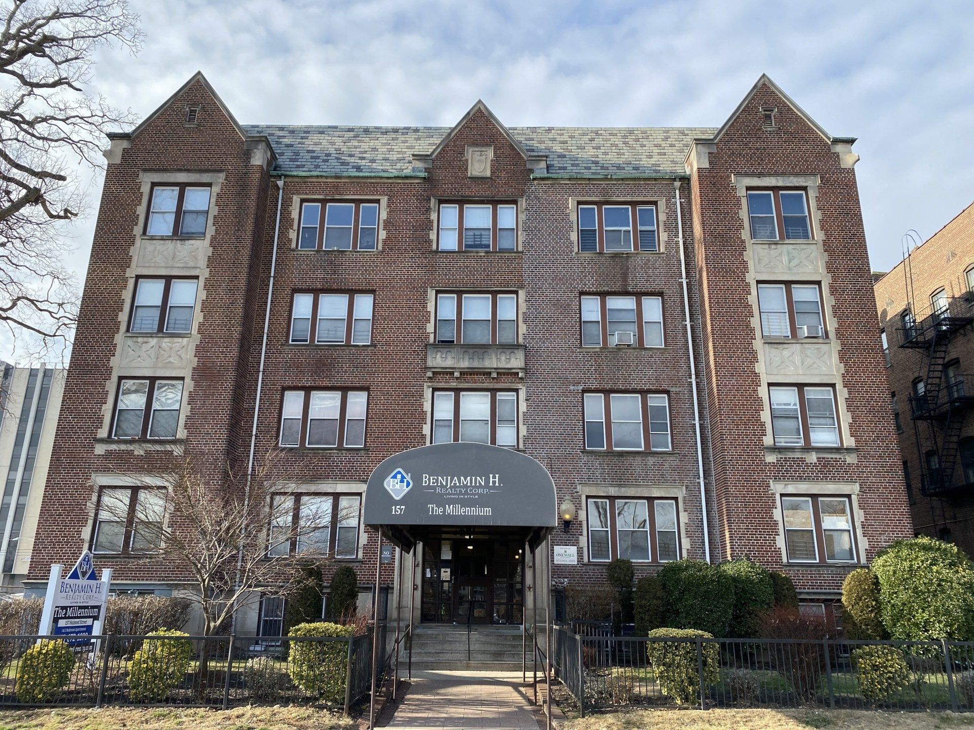 Our Communities Benjamin H Realty Corp.