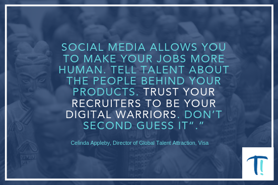 17 inspirational recruitment quotes to grow your business