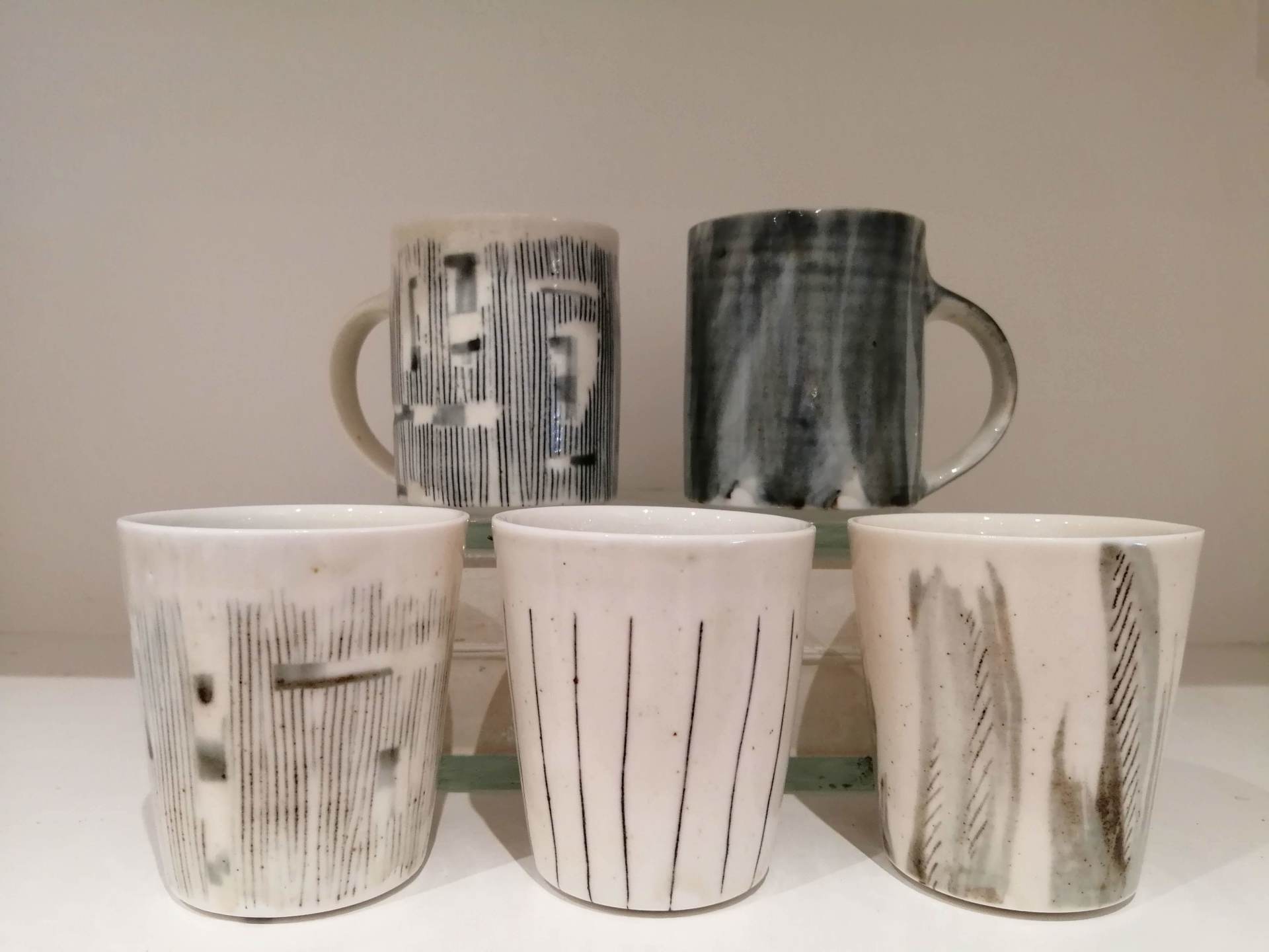 Ceramics, The Giggly Goat, Norwich, Norfolk