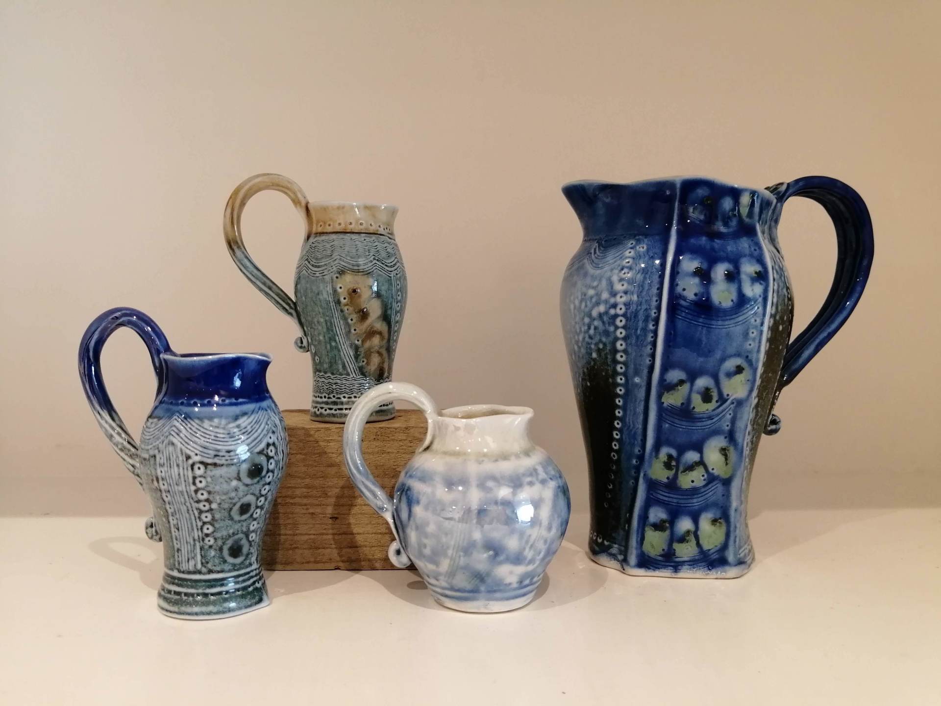 Ceramics, The Giggly Goat, Norwich, Norfolk