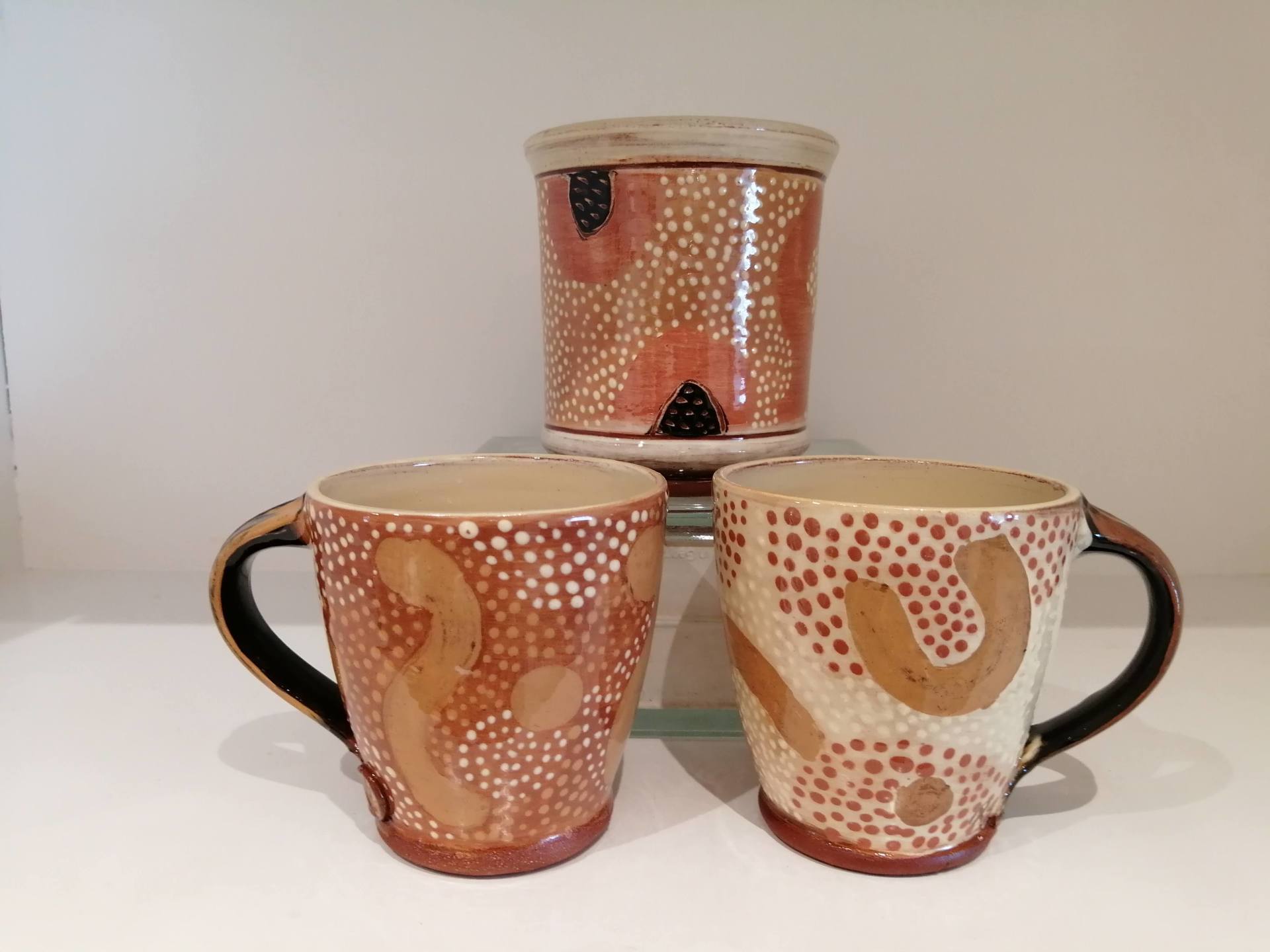 Ceramics, The Giggly Goat, Norwich, Norfolk