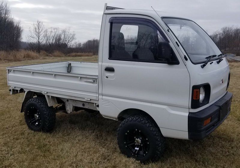 Japanese Mini Trucks Cape Girardeau, Mo Jackson, MO