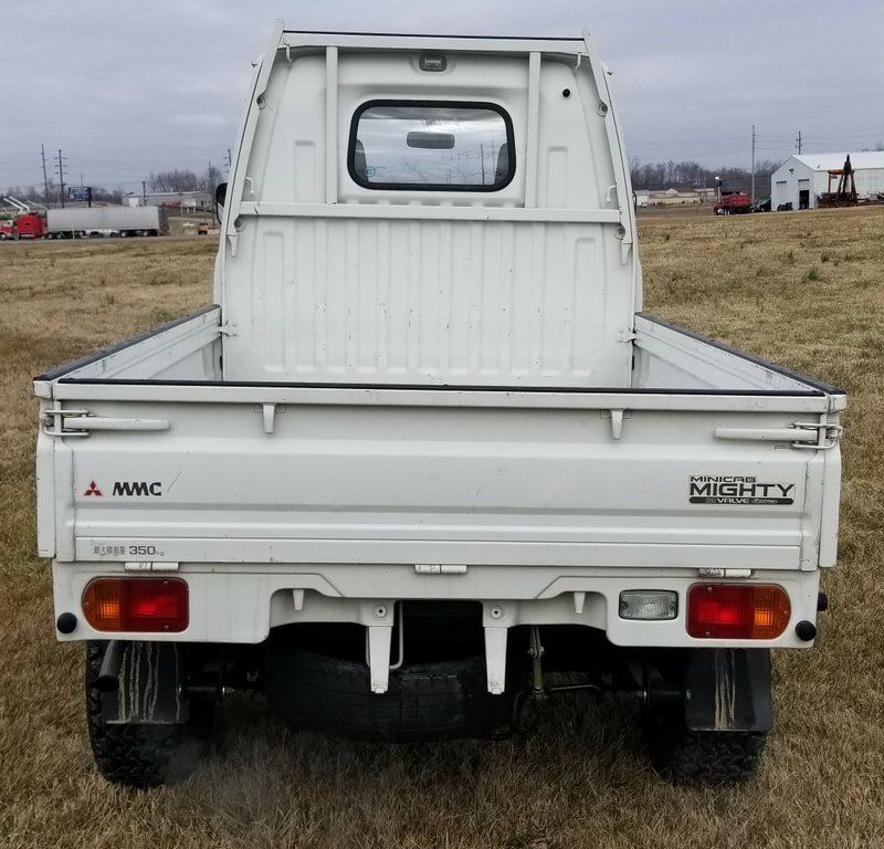 Japanese Mini Trucks | Cape Girardeau, Mo | Jackson, MO