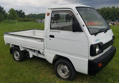 Japanese Mini Trucks | Cape Girardeau, Mo | Jackson, MO