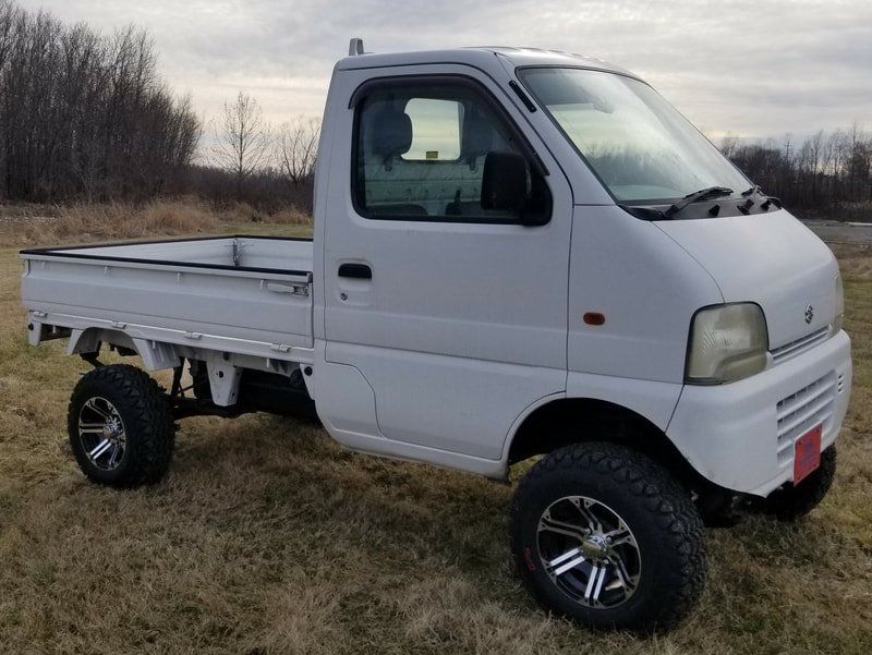 Japanese Mini Trucks | Cape Girardeau, Mo | Jackson, MO