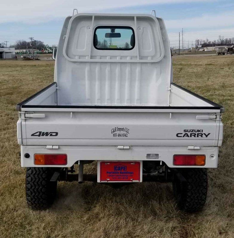 Japanese Mini Trucks | Cape Girardeau, Mo | Jackson, MO