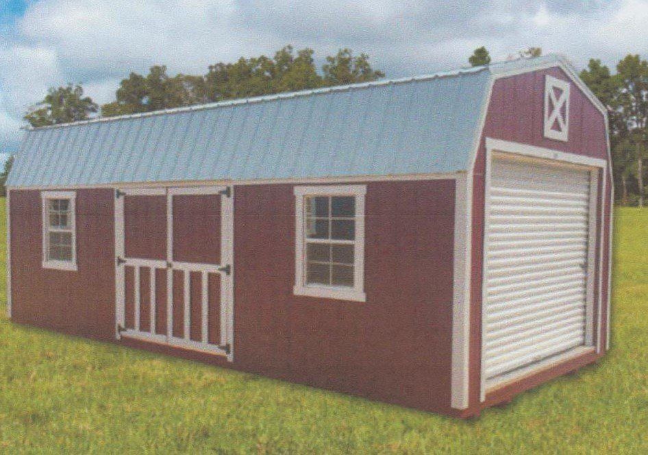 Storage Sheds Storage Buildings Cape Girardeau, MO Jackson, MO