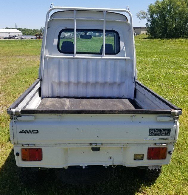 Japanese Mini Trucks | Cape Girardeau, Mo | Jackson, MO