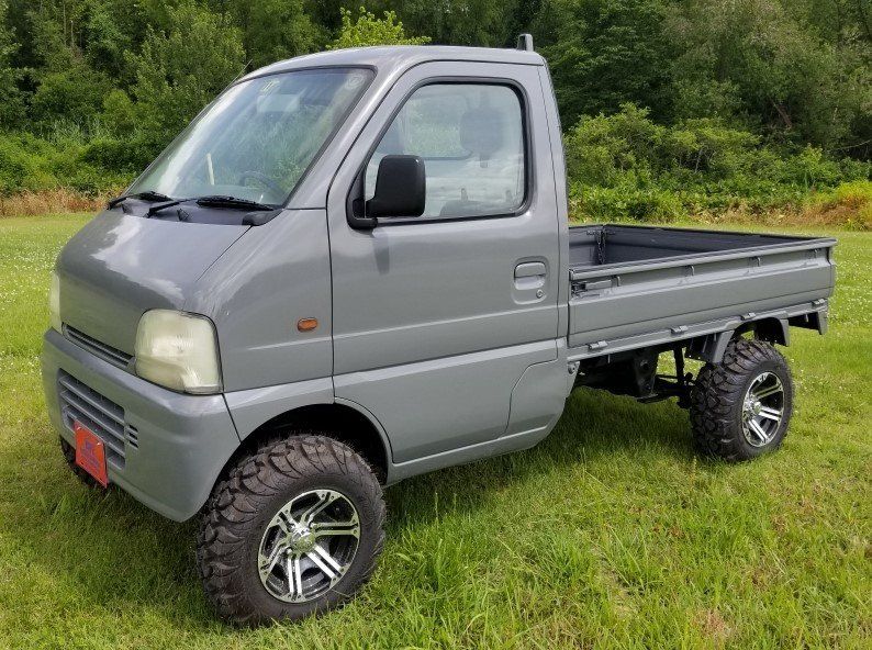 Japanese Mini Trucks | Cape Girardeau, Mo | Jackson, MO