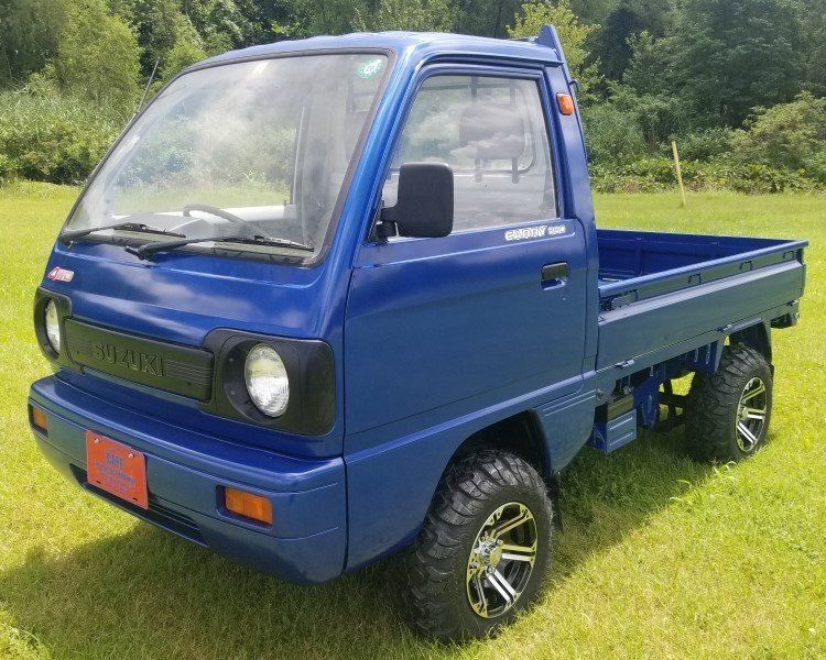 Japanese Mini Trucks Cape Girardeau, Mo Jackson, MO