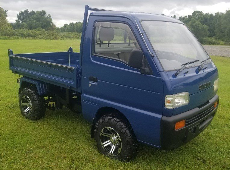 Japanese Mini Trucks Cape Girardeau, Mo Jackson, MO