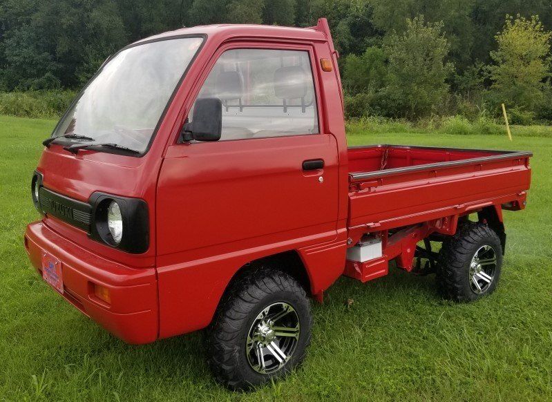 Japanese Mini Trucks | Southeast Missouri Cape Girardeau, Jackson Mo