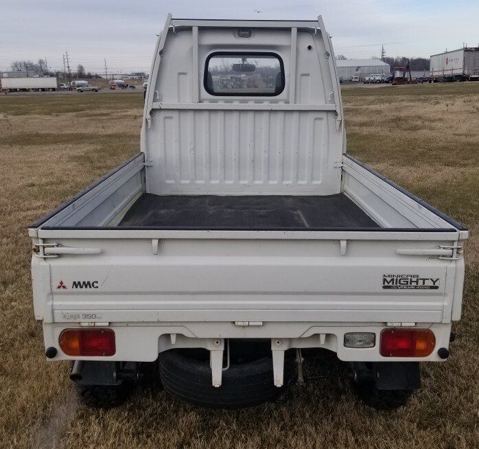 Japanese Mini Trucks Southeast Missouri Cape Girardeau, Jackson Mo