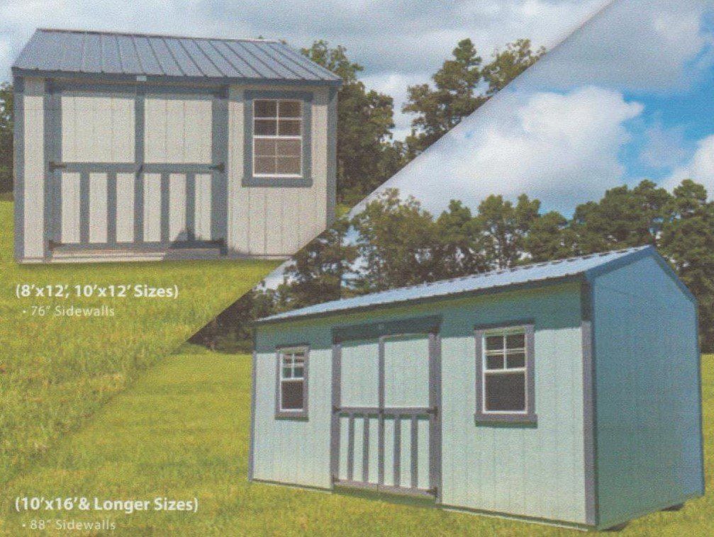 Storage Sheds Storage Buildings Cape Girardeau, MO Jackson, MO