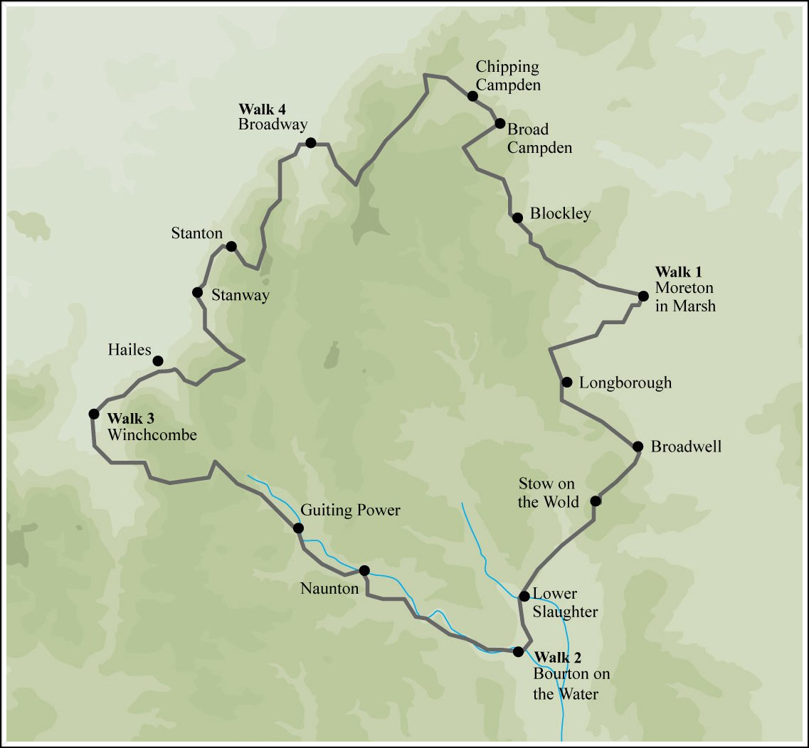 The Cotswold | Cotswold Walks