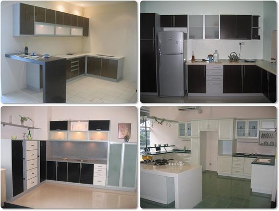 Kitchen Cabinet Kajang Prima