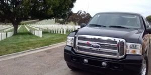 Funeral Limo Service San Diego