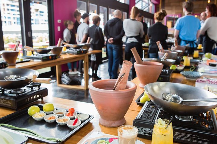 Meal functions in Melbourne