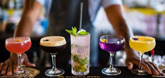 Thai menu in Melbourne