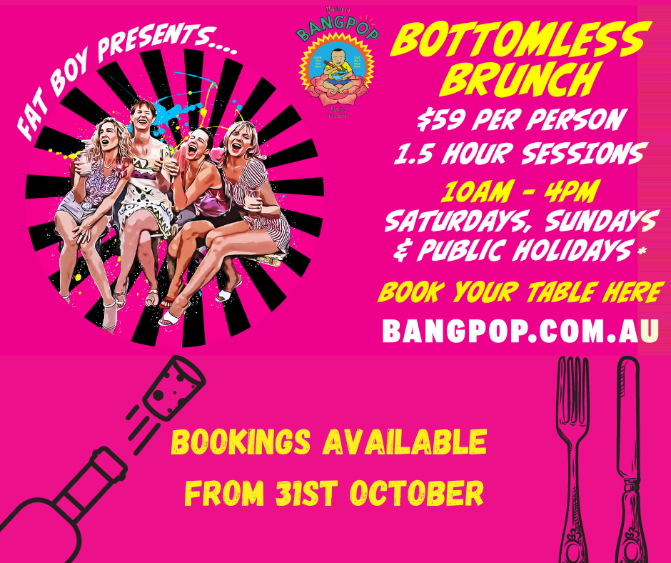 Bottomless Brunch Melbourne Thai Style