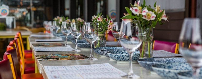 Meal functions in Melbourne