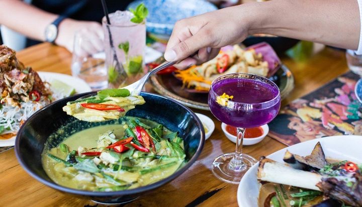 Meal functions in Melbourne