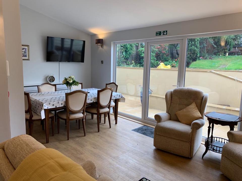 Care services Rosedale House Residential Care Home