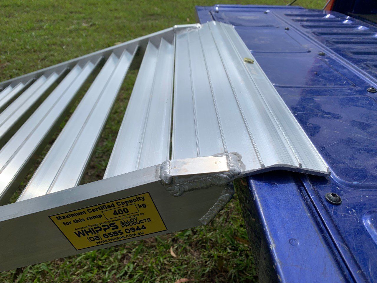 Removalist Loading Ramps