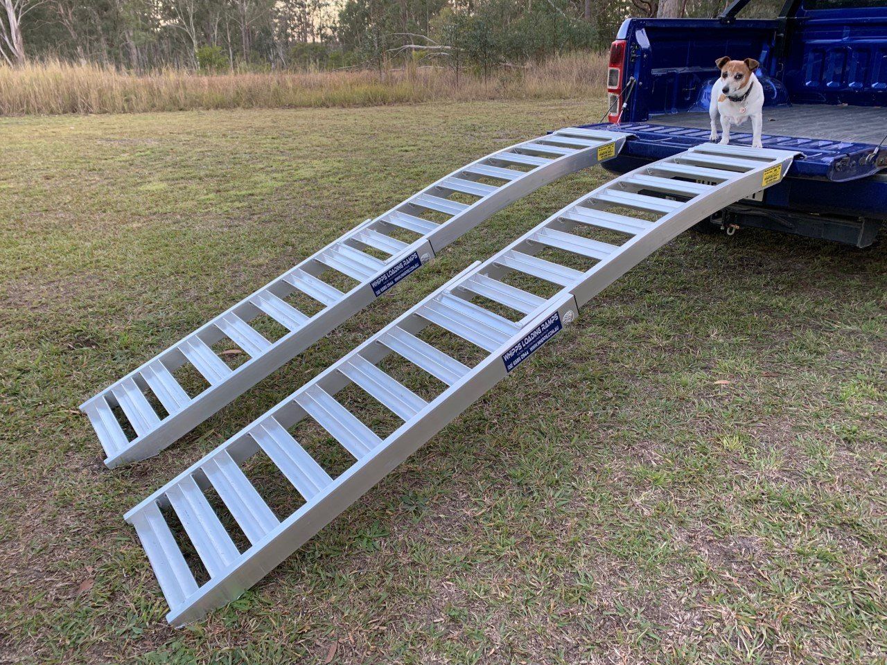 Loading Ramps Whipps