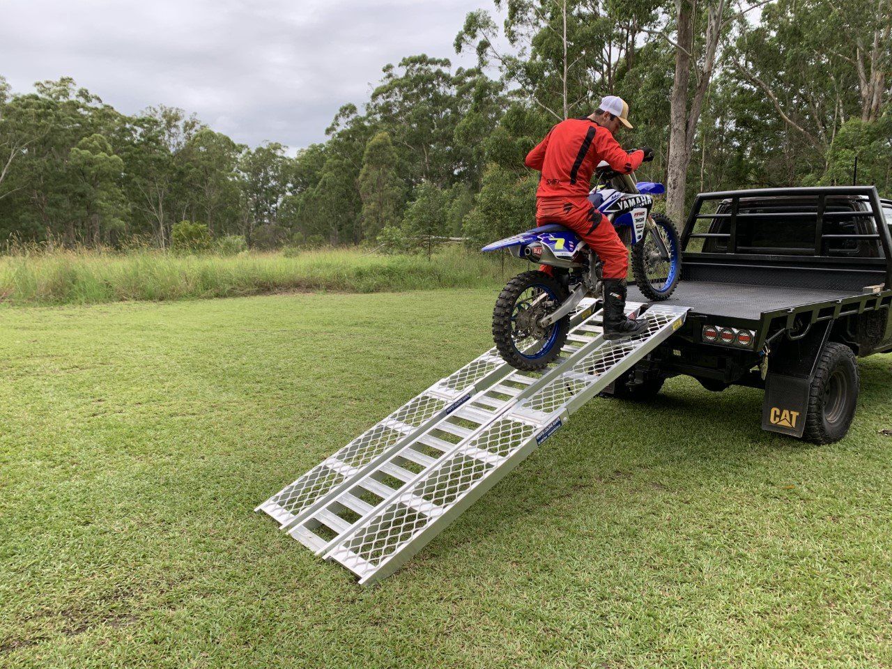 Motorcycle Loading Ramps