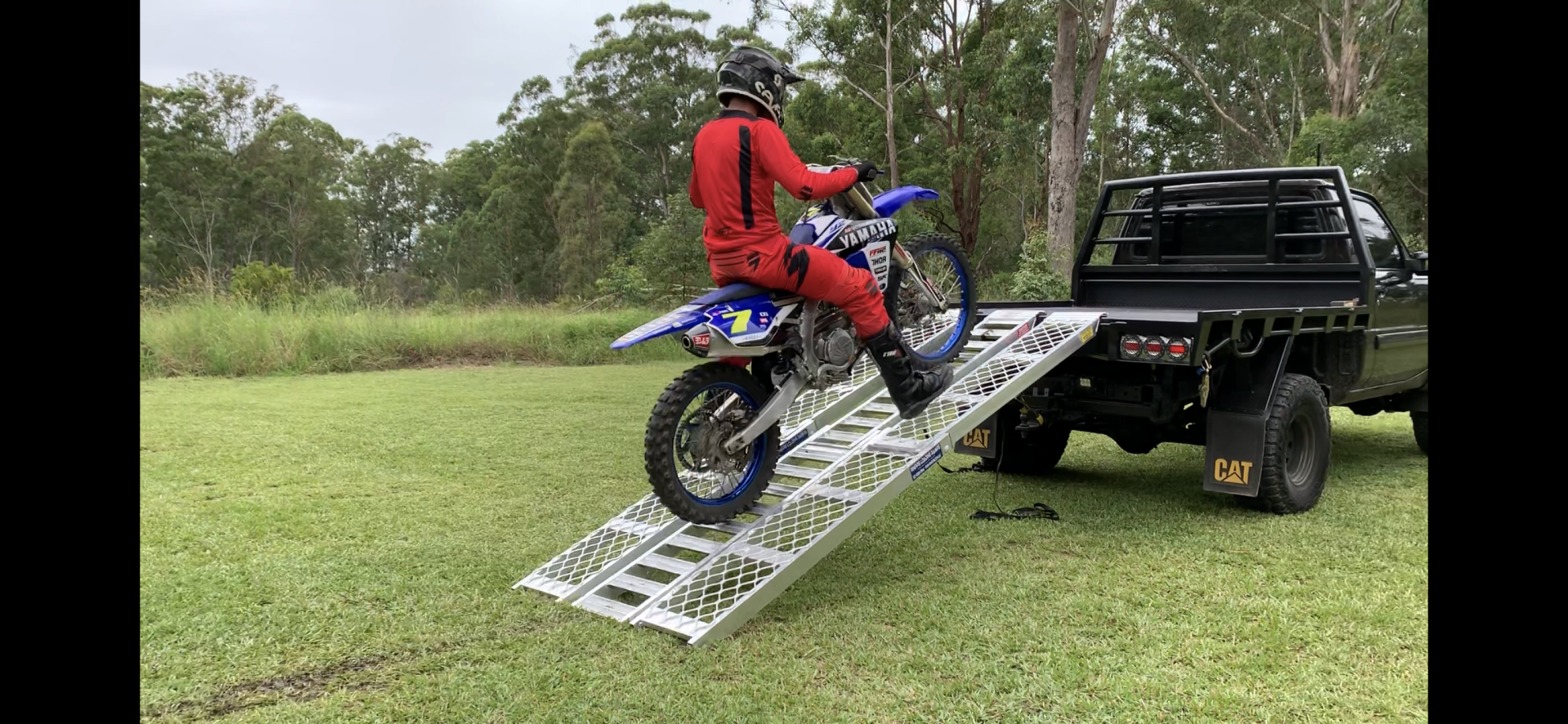 Motorcycle Loading Ramps