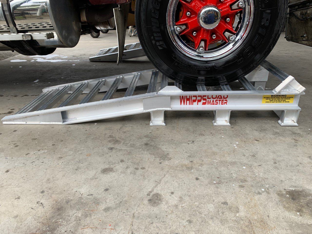 Loading Ramps Whipps