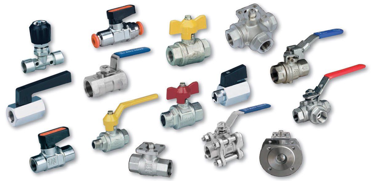 Buy pipe fittings and valves from our store in StokeonTrent