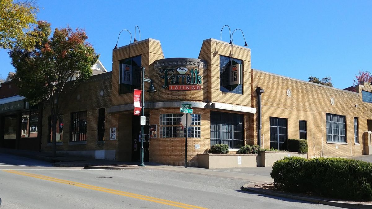 Farrell's Sports Bar Fayetteville, AR Restaurant Fayetteville