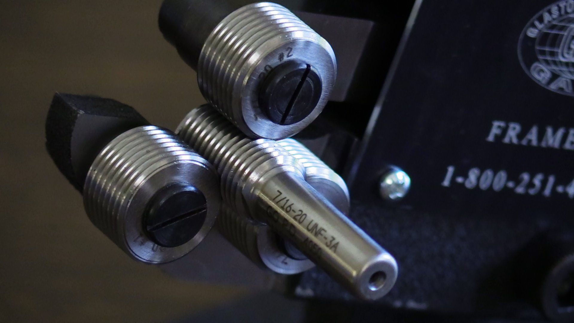 Largest Gage Manufacturer in the US