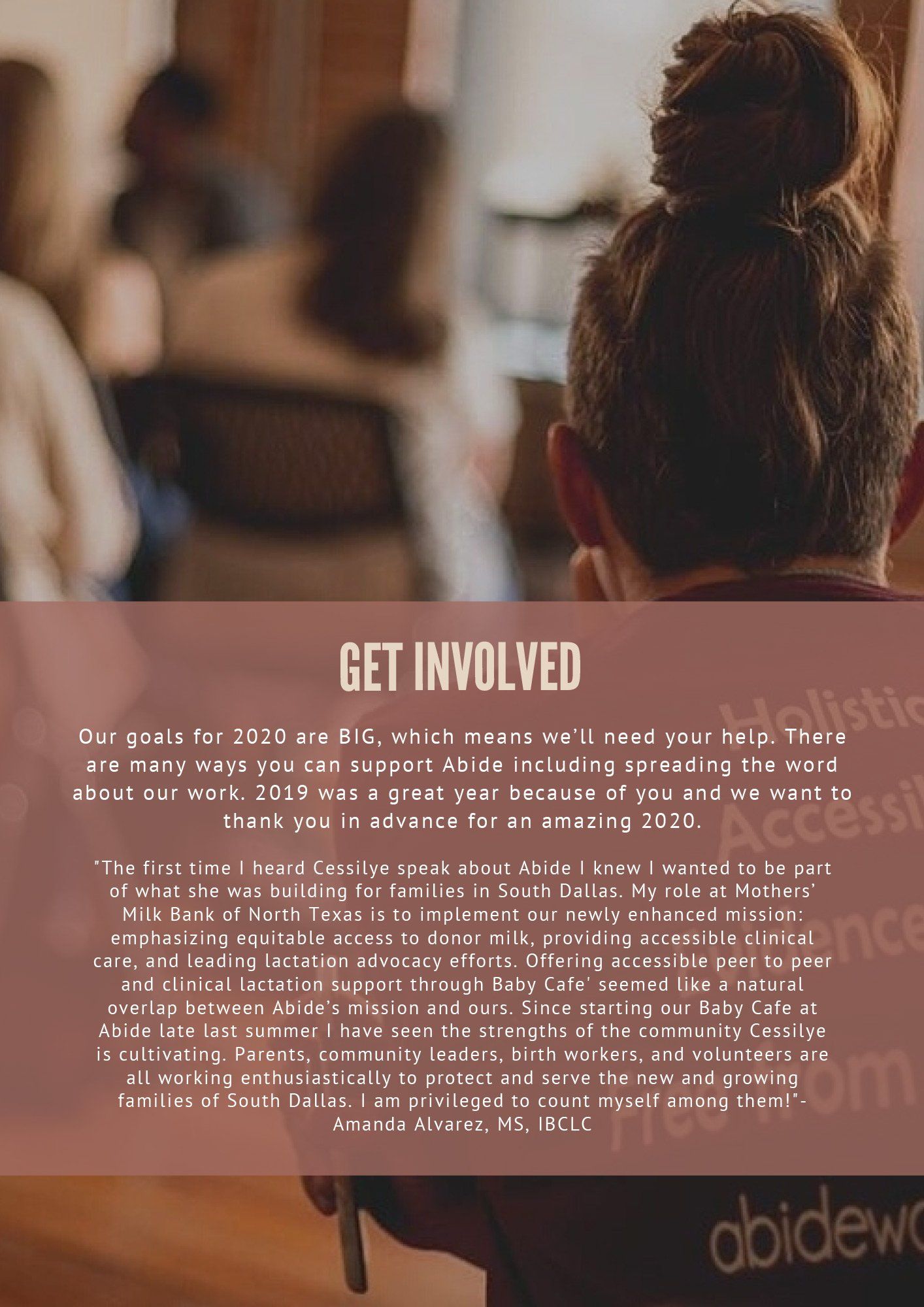 Abide Women's Health Services