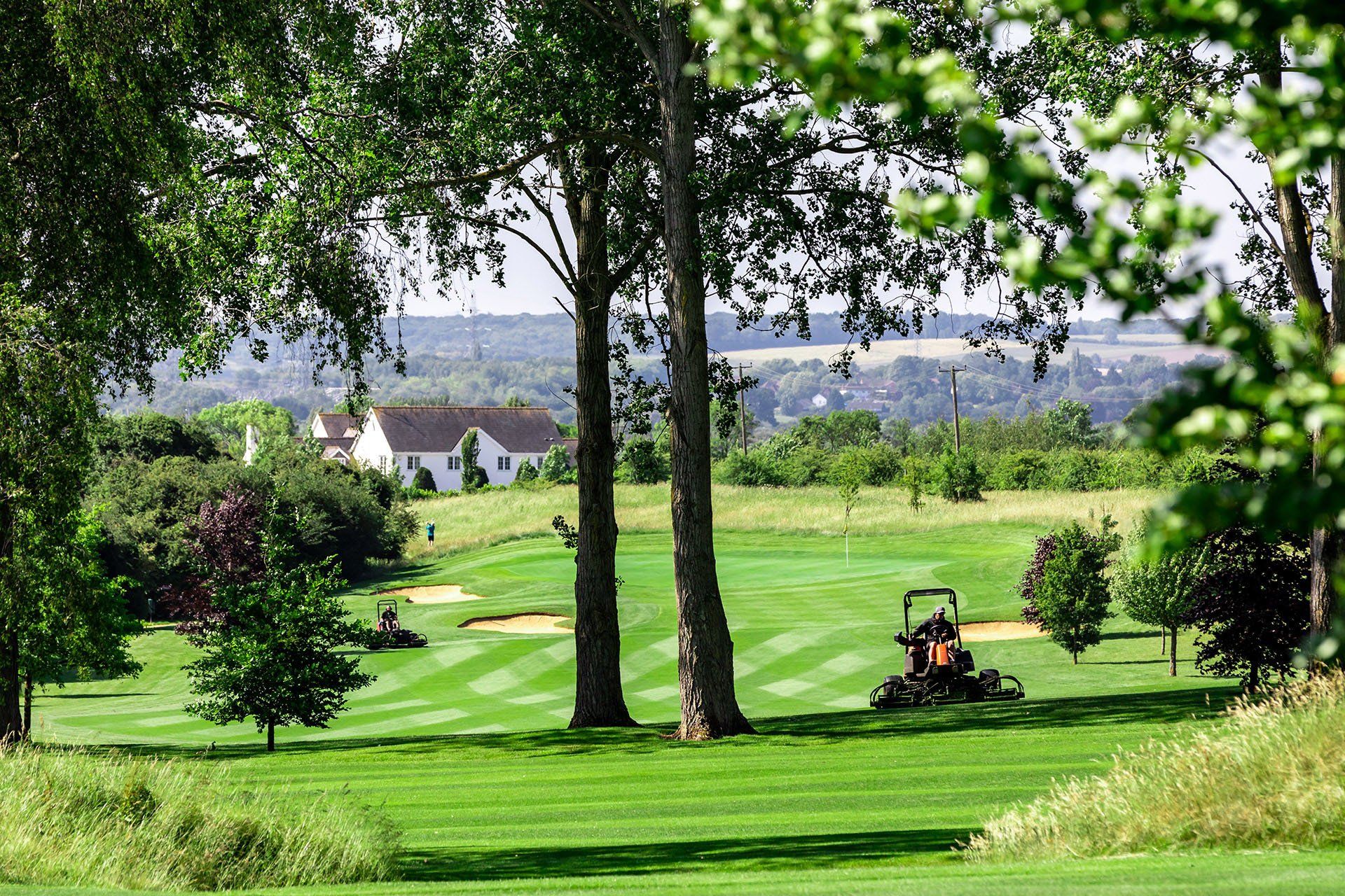Letchworth Golf Club Letchworth Garden City Green Fees