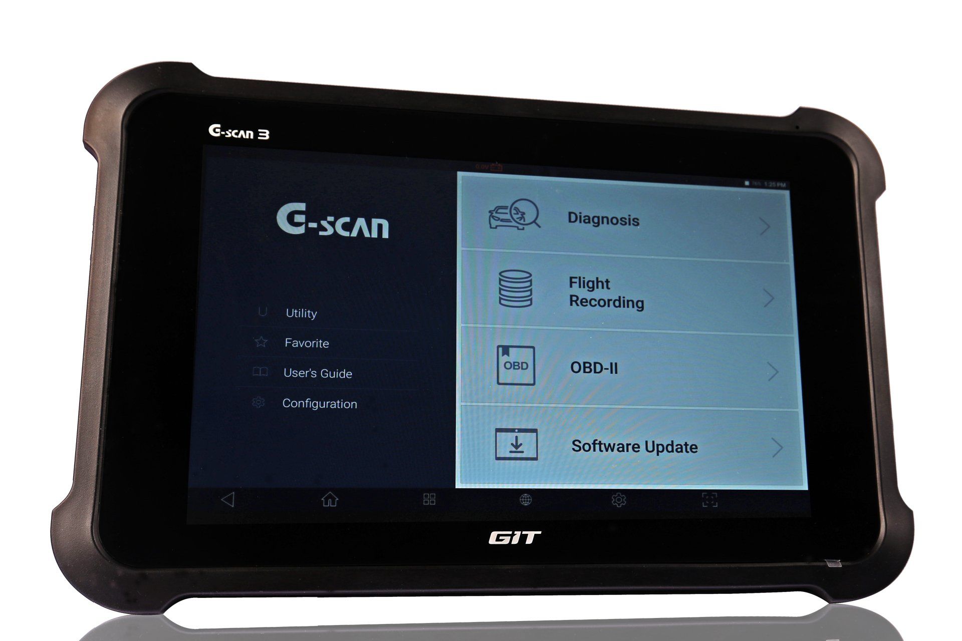 Kia g scan