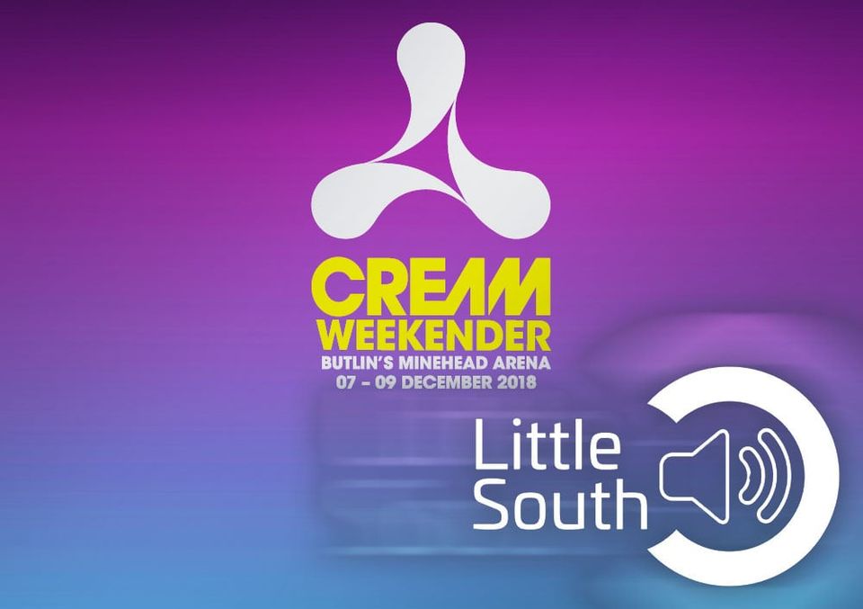 Massive Line Up Announced For Cream Weekender