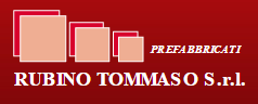 PREFABBRICATI RUBINO TOMMASO - LOGO