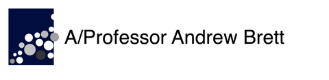 Dr Andrew Brett - logo
