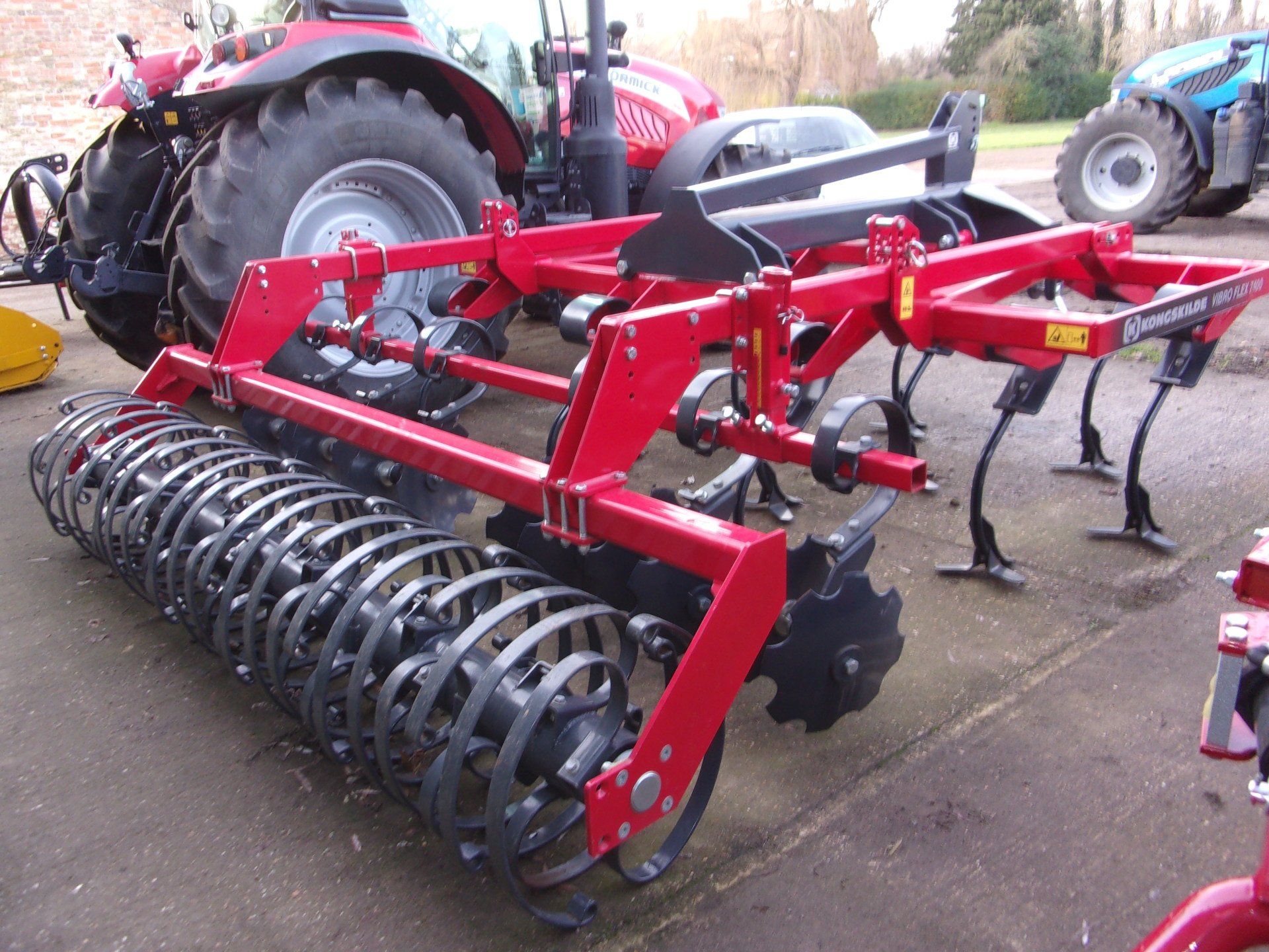 Cultivators farmserve