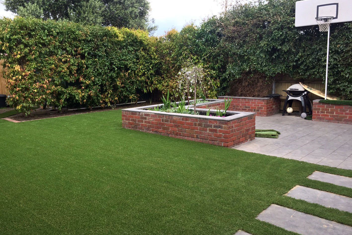 Easy Turf Residential Artificial Grass Melbourne Australia