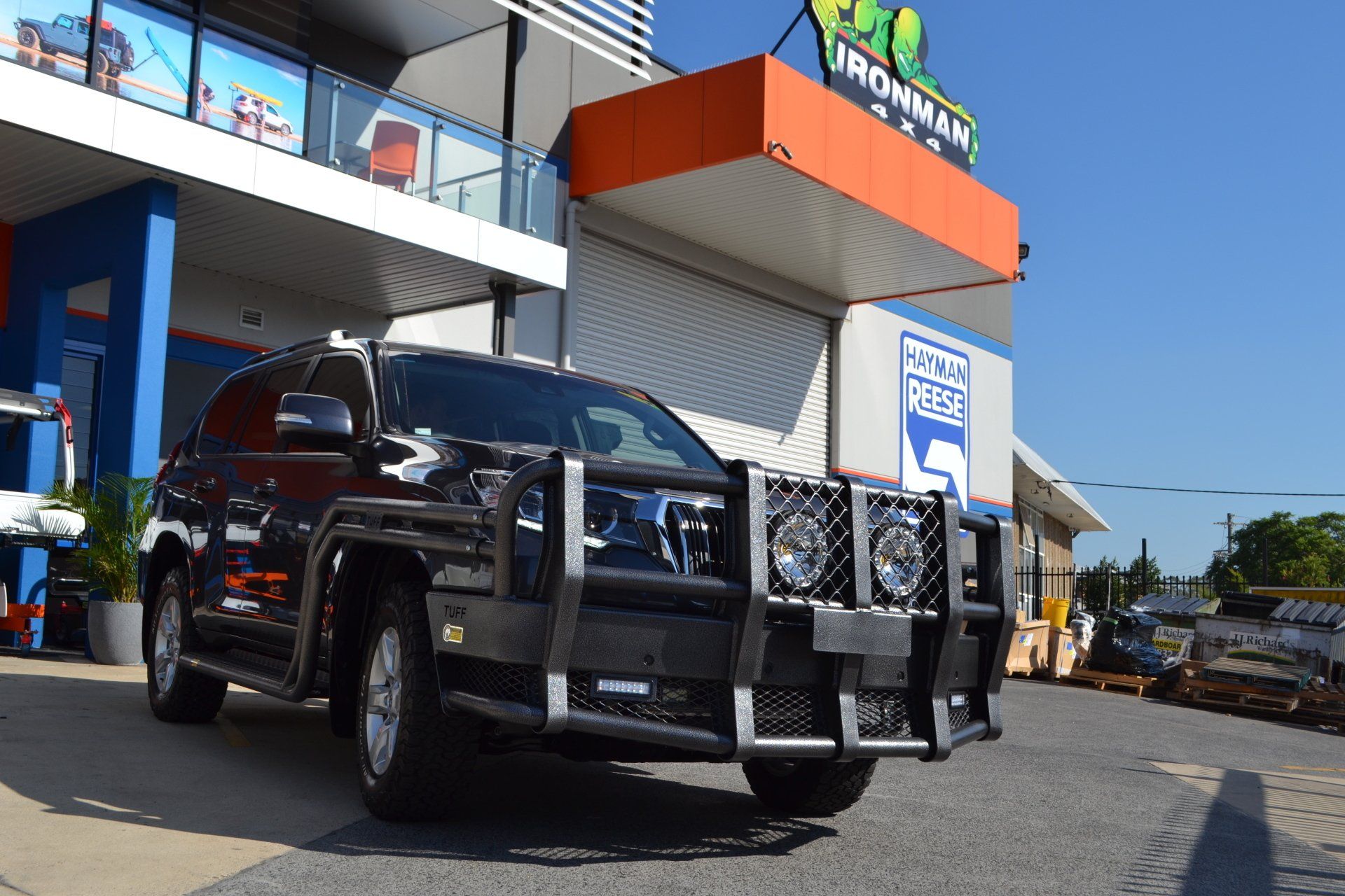 Coldys Towbars and Bullbar Sydney